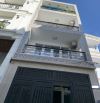 Bán nhà Bình Thạnh ngay ngã 5 Bình Hòa HXH 6m thông Phan Văn Trị, 4 tầng (4x18m) HDT 25tr