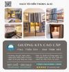 “Chốt deal” ngay chiếc giường KTX cao cấp giữa lòng Quận 10 – Bao trọn gói Tất tật