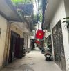 Nhà 4 tầng ngõ 49 Ngọc Hồi, sát vách bến xe nước ngầm và kđt Pháp Vân