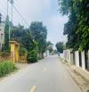 Rẻ nhất Tân Minh-DT 160m2-bìa làng-đường thông-ô tô đỗ cửa.