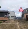 Cho Thuê Xưởng 9.300m2 Trong KCN TRẢNG BOM - ĐỒNG NAI. Giá chỉ 3,1 usd/m2 tổng 840tr/th