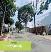 BÁN LÔ GÓC HAI MẶT TIỀN TRẦN BÌNH TRỌNG, PHƯỜNG 8 ( DT: 123M2) + FULL THỔ CƯ + VỊ TRÍ ĐẸP
