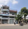 BÁN NHÀ MẶT TIỀN KINH DOANH MỌI NGÀNH NGHỀ, TÔ KÝ  QUẬN 12, DT 75M2 (5.3 NỞ HẬU8.9 ×11)