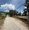 đất mặt tiền la văn cầu P.nam nha trang. hướng đông nam