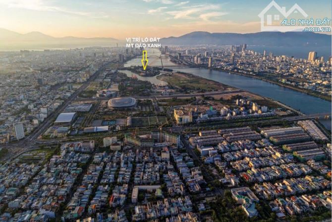 LÔ BIỆT THỰ ĐẢO XANH - NGAY DỰ ÁN TOÀ THÁP 70 TẦNG KHỞI CÔNG 19/08/2025 - 4