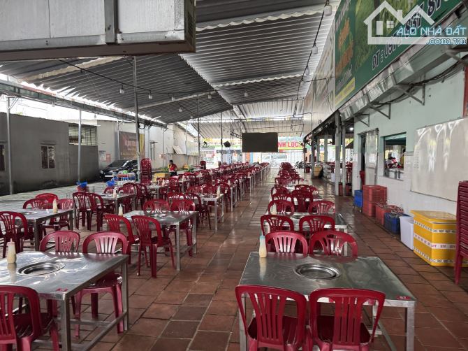 Bán Gấp Đất Mặt Tiền Lê Thị Hà Hóc Môn 23mx79m Chỉ 115 Tỷ - 1
