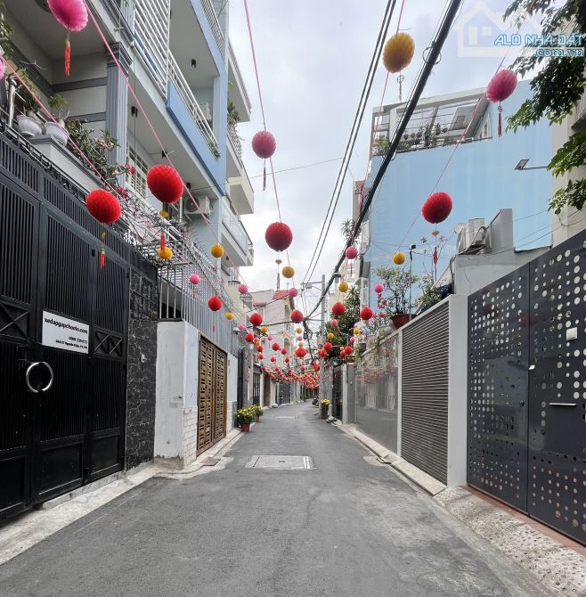 HXH - Hoàng Hoa Thám - Phường 5 - Phú Nhuận - DT 67m2(4.8x14) - 8