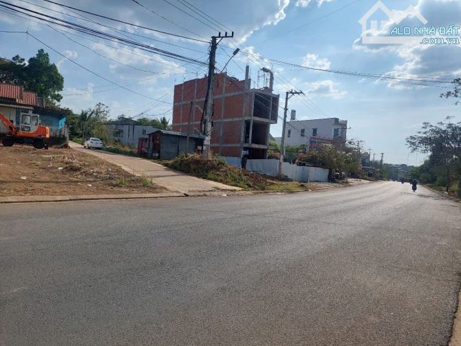 BÁN ĐẤT MẶT TIỀN KINH DOANH Y NGÔNG NỐI DÀI - PHƯỜNG THÀNH NHẤT !!!