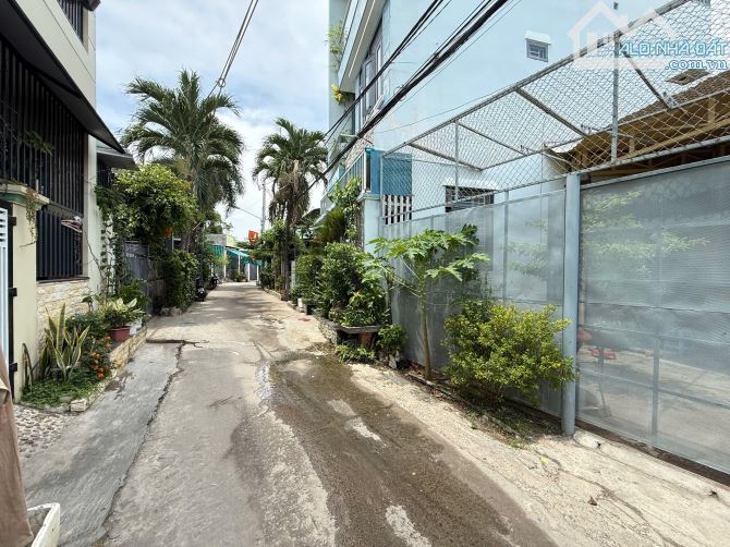 Bán lô đất Vĩnh Thái gần Mỹ Gia gần Vòng Xoay Võ Nguyên Giáp ngang 9m