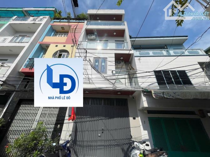 Bán nhà.Căn Hộ Dịch Vụ Q.11 – 7 Phòng Full Khách – Thu Nhập 38tr/Tháng – Chỉ8,8 Tỷ! - 6