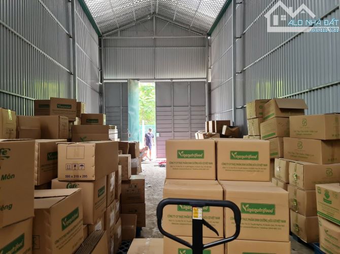 💥Cho Thuê KHO XƯỞNG 240,400,2000m điện 3fa,CONT đỗ KM14+15 ĐL Thăng Long,Vân Côn,Hoài Đức - 2