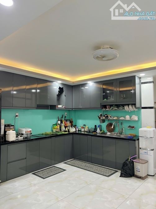 Bán Nhà 4 Tằng, 5.1m x 16m, Thạnh Xuân 22, TX, Đường 8m. Nhỉnh 6 tỷ