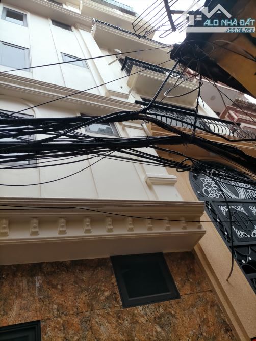 NHỈNH  10 TỶ, NHÀ LÔ GÓC, THANG MÁY, HỒ TÙNG MẬU, TỪ LIÊM, DT 40M, 7 TẦNG, MT4.7M - 5