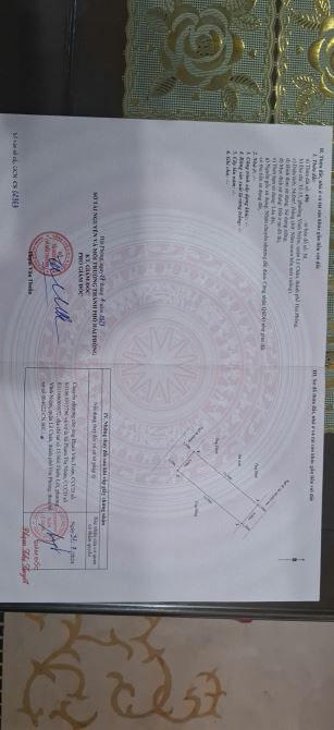 Bán Đất Thiên Lôi Aeon Maill Ô Tô Vào Đất