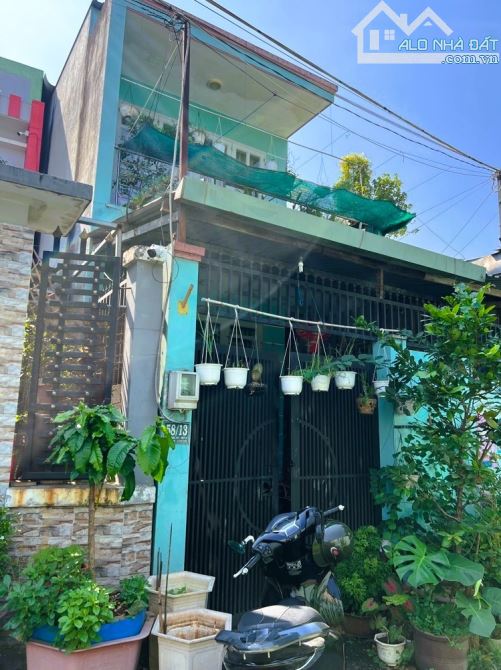 Bán nhà Tam Bình, Đường 12, 121 m2, 2 tầng, 5PN, xe hơi đậu cửa ngày đêm chỉ 7,7 tỷ