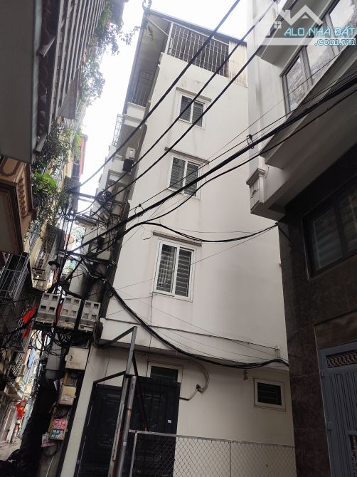 Bán nhà Khương Đình 48m2, 6 tầng, 8 phòng khép kín , 8.8 tỷ.