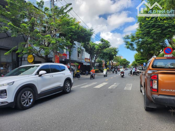 NHÀ ĐẸP KIÊN CỐ Ở NGAY – HOÀNG THÚC TRÂM, HẢI CHÂU - 4 TẦNG 4 MÊ –2 MẶT ĐƯỜNG –HƠN 9 TỶ TI