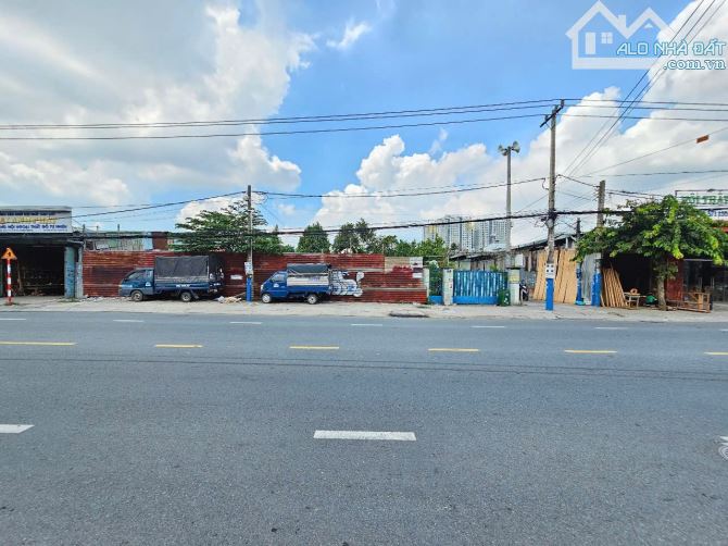 Đất đẹp 1120m ngang 22m đường Đt 743B gần Vincom550 P. Tân Đông Hiệp Dĩ An Tphcm