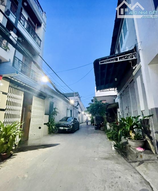 Bán nhà hxh, Lê Trọng Tấn, Tây Thạnh, Tân Phú, 91m2, ngang lớn 6m, giá 8,3 tỷ TL
