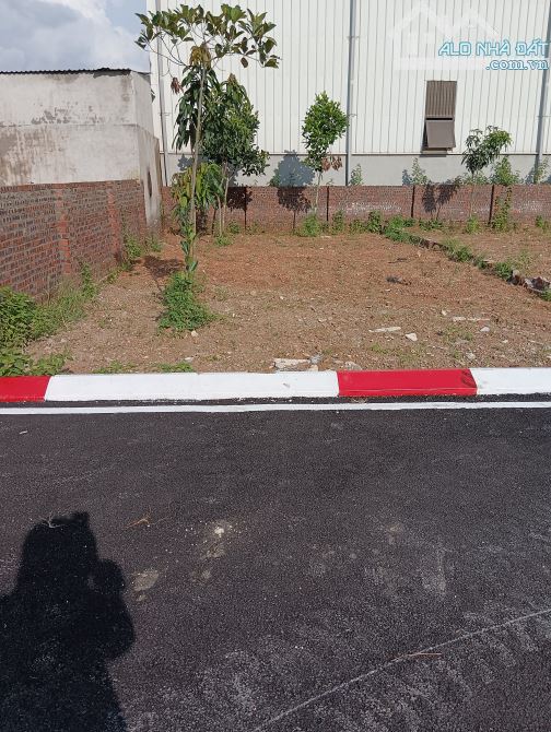 Bán Đất-Xã Minh Trí(Sóc Sơn)-100M2 Full Thổ Cư-1, 95TỶ- Đường Thông Ô Tô Tránh