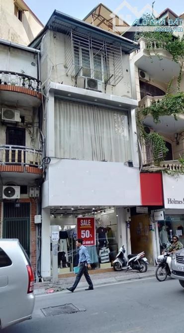 🔥Hiếm! Bán nhà MP Trần Nhật Duật – Hoàn Kiếm – phố cổ đỉnh – 5 làn xe– 82m² – chỉ 52 tỷ💸