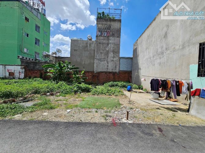Đất gần ngã tư Chiêu Liêu, phường Tân Đông Hiệp, TP Dĩ An