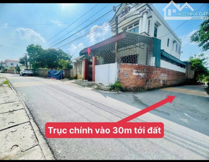 RA HÀNG 5 LÔ FO BA MÔ-HƯƠNG SƠN ĐẤT LÕI KCN BÌNH XUYÊN DT85-100M TC80M SỔ ĐỎ CẤT KÉT 1TỶXX