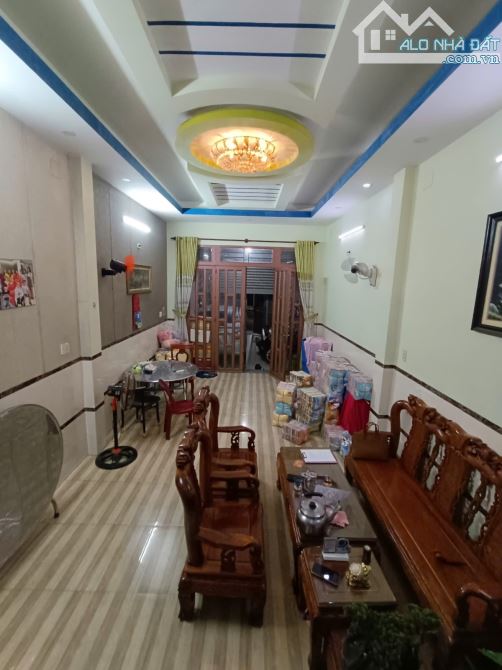 BÁN NHÀ MẶT TIỀN KD ĐƯỜNG SỐ 14A BBHA BÌNH TÂN – 5 TẦNG BTCT –  90M2 – SỔ VUÔNG – CHỈ 10.2