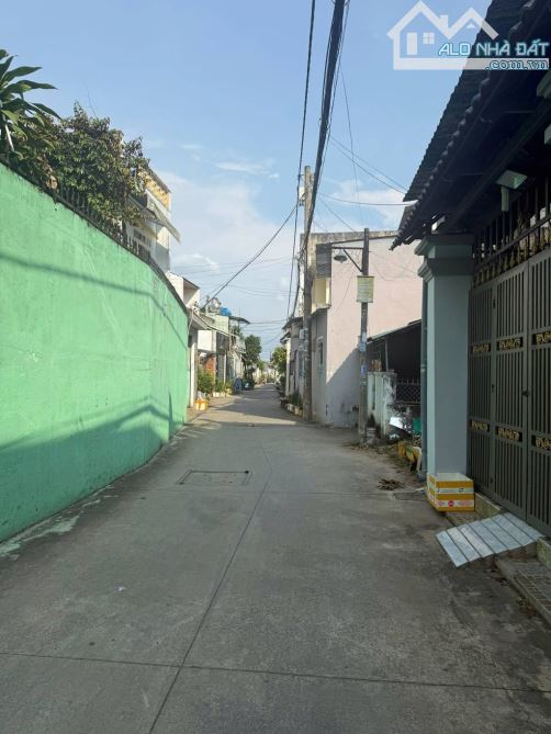 ✈️NHÀ 2 TẦNG NGANG 5M HẺM XE TẢI THẠNH XUÂN 14 QUẬN 12 GIÁ RẺ- DT 97m2 (5x19,5) GIÁ CHỈ 3,