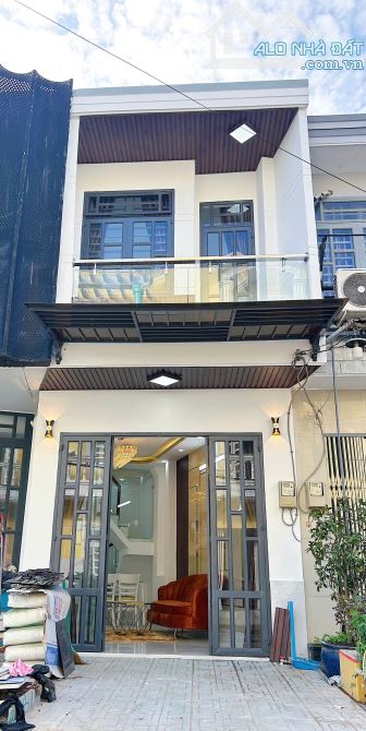 Bán nhà hèm xe hơi 2279 Huỳnh Tấn Phát Nhà Bè TpHCM, Giá 2,19 tỷ