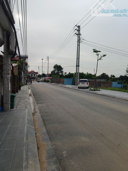 BÁN ĐẤT ĐỒNG NHÂN ( HẢI BỐI ) - VĨNH THANH - 62M NỞ HẬU - Ô TÔ VÀO ĐẤT