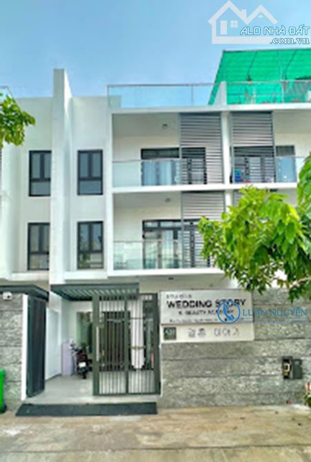 Cho thuê nhà mới KĐT An Phú-An Khánh ,Quận 2 -trệt 3 lầu