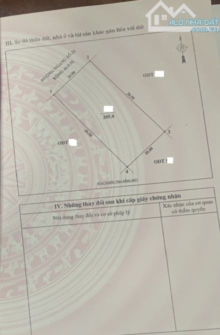 Bán đất đấu giá đường ngang 21 (đường 46m) phường Nghi Hòa, Cửa Lò, Nghệ An