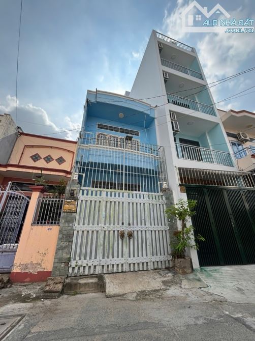 HẺM XE TẢI THÔNG – TRUNG TÂM TÂN PHÚ –  HÒA BÌNH – NHÀ 2 TẦNG – 60M² – CHỈ 7 TỶ