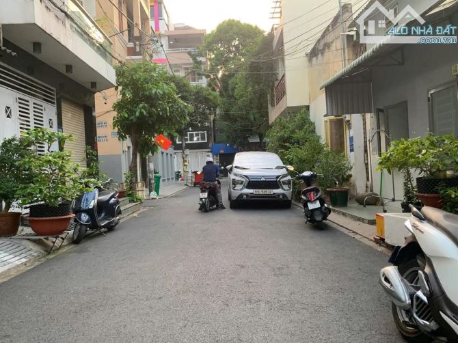 Bán Gấp nhà ngang 6m, ngay nhà ga T3, ô tô ngủ trong nhà, HXT Cộng Hoà chỉ 20 Tỷ TL