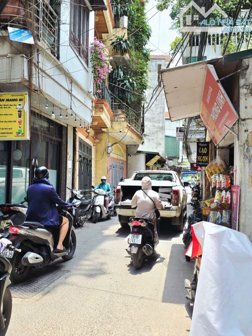 KHÔNG THỂ RẺ HƠN , ĐẤT ĐẸP DƯƠNG VĂN BÉ , 47M² , NGÕ THẲNG TẮP , 20M RA Ô TÔ , 6,95 TỶ