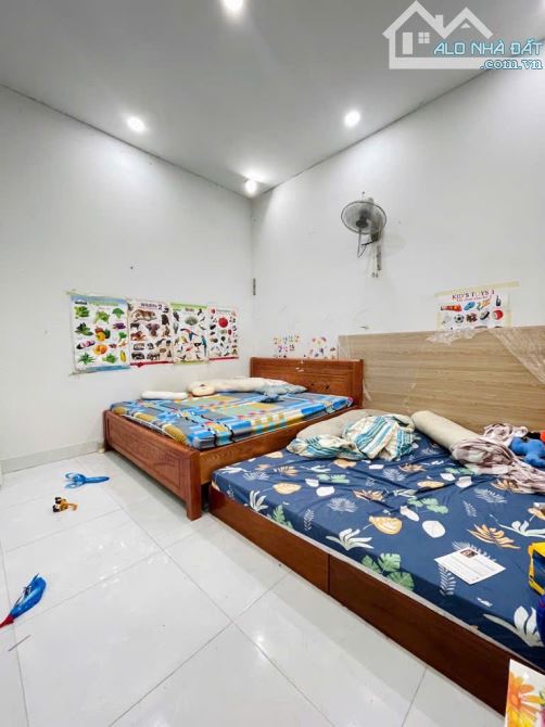 🏡 QUẬN 12-HUỲNH THỊ HAI -XE HƠI NGỦ TRONG NHÀ-4x19M- 4,15 TỶ