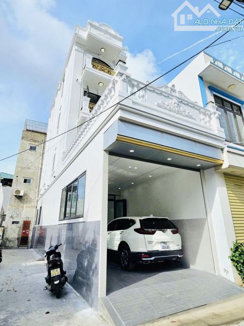 🏡 BÁN NHÀ 4 TẦNG MỚI ĐL TRỰC CÁT VĨNH NIỆM LC 72M GIÁ CHỈ 6,X TỶ FULL NỘI THẤT