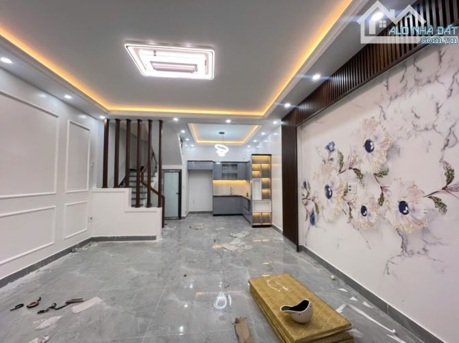 Bán nhà 3 tầng xây mới ngõ đường Đồng Hòa, Kiến An, Hải Phòng - 2