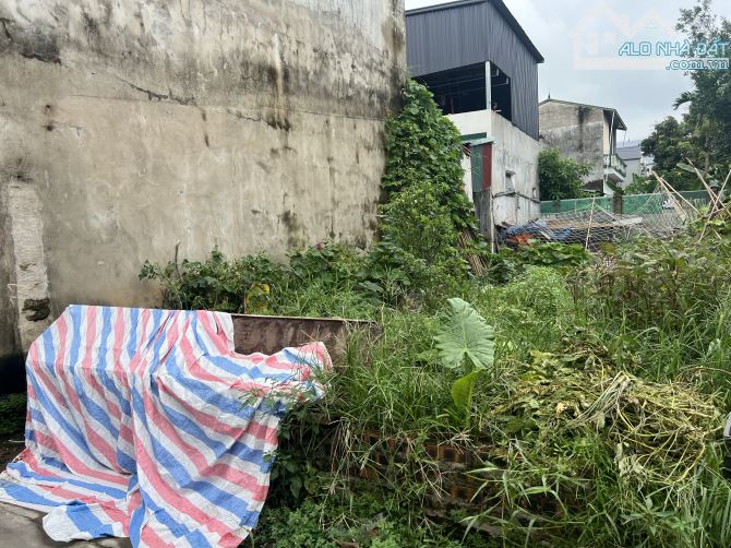 Lô đất quá đẹp 97.4m full.Nội Phật -Mai Đình .Cơ hội tốt để đầu tư