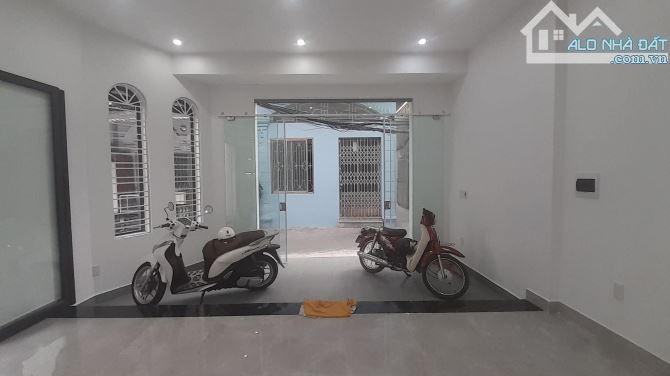 Bán Nhà Trần Nguyên Hãn, Lê Chân, HP. 3,75 Tỷ, 62m2, Ngang 6m, Ngõ 2,5-3m –4 Tâng-Vị trí K