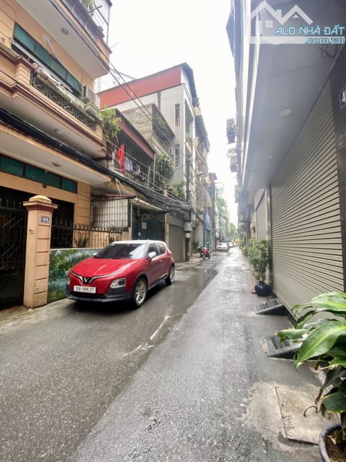 Ngã 4 Khuất Duy Tiến 54m2 - Phân Lô, Ô Tô Tránh - Kinh Doanh, Cách Phố 50m