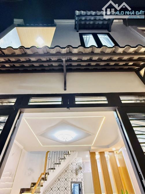 4.2❌7m, BÁN NHÀ 2 TẦNG, 1/ QUANG TRUNG, P10 GÒ VẤP, 3.xx TỶ
