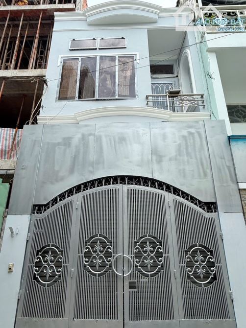 BÁN NHÀ HÓT 2L, VỊ TRÍ ĐẸP PHAN HUY ÍCH, Q TÂN BÌNH DT 56M, GIÁ 6,7 TỶ