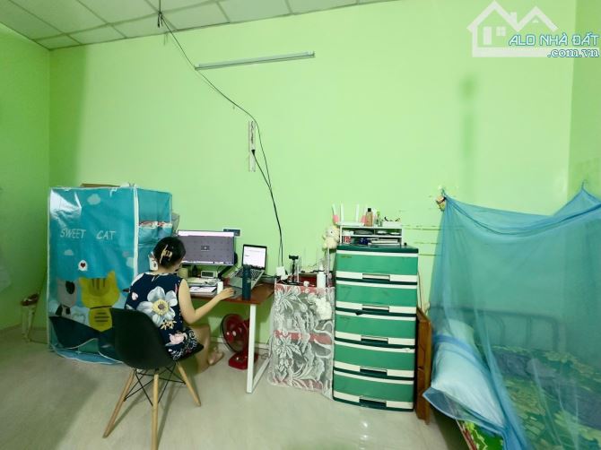 Gấp bán nhà đường Nguyễn Thái Sơn, phường 1, Gò Vấp 76m2, 2 tầng, 8PN,  6WC, nhỉnh 6 tỷ
