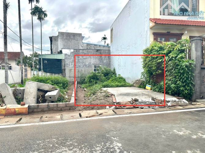 Chào bán lô đất mặt trục thôn ở Lâm Động, Thuỷ Nguyên vị trí siêu tiềm năng giá đầu tư