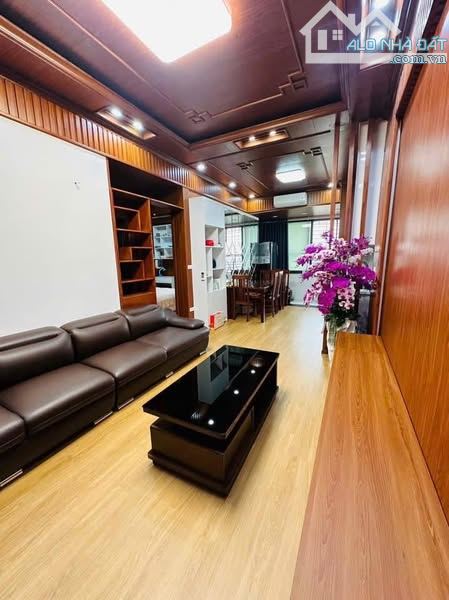 BÁN CĂN HỘ ĐỒNG TÀU, QUẬN ỦY HOÀNG MAI, nội thất đỉnh, 2N, 4.x tỷ