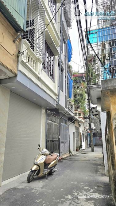 Nhà xây độc lập ngõ rộng, 3,7 tỷ, 33,4m2, 3PN, 4WC, pháp lý đầy đủ, Hà Đông, Hà Nội