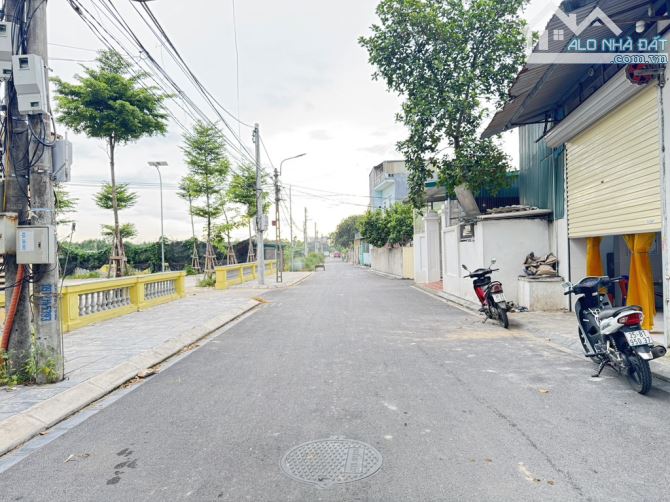 💥 BÁN ĐẤT ĐẸP BÌA LÀNG CỔ LOA – HÀNG XÓM VIN CỔ LOA- Ô TÔ VÀO TẬN NHÀ- NHỈNH 5 TỶ –