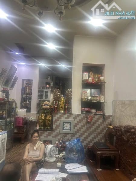🔥DUY NHẤT 1 CĂN🔥HẺM XE HƠI 6M🔥 - NƠ TRANG LONG P.12 BÌNH THẠNH - 💥42M2💥 - CHỈ 5,6 TỶ.